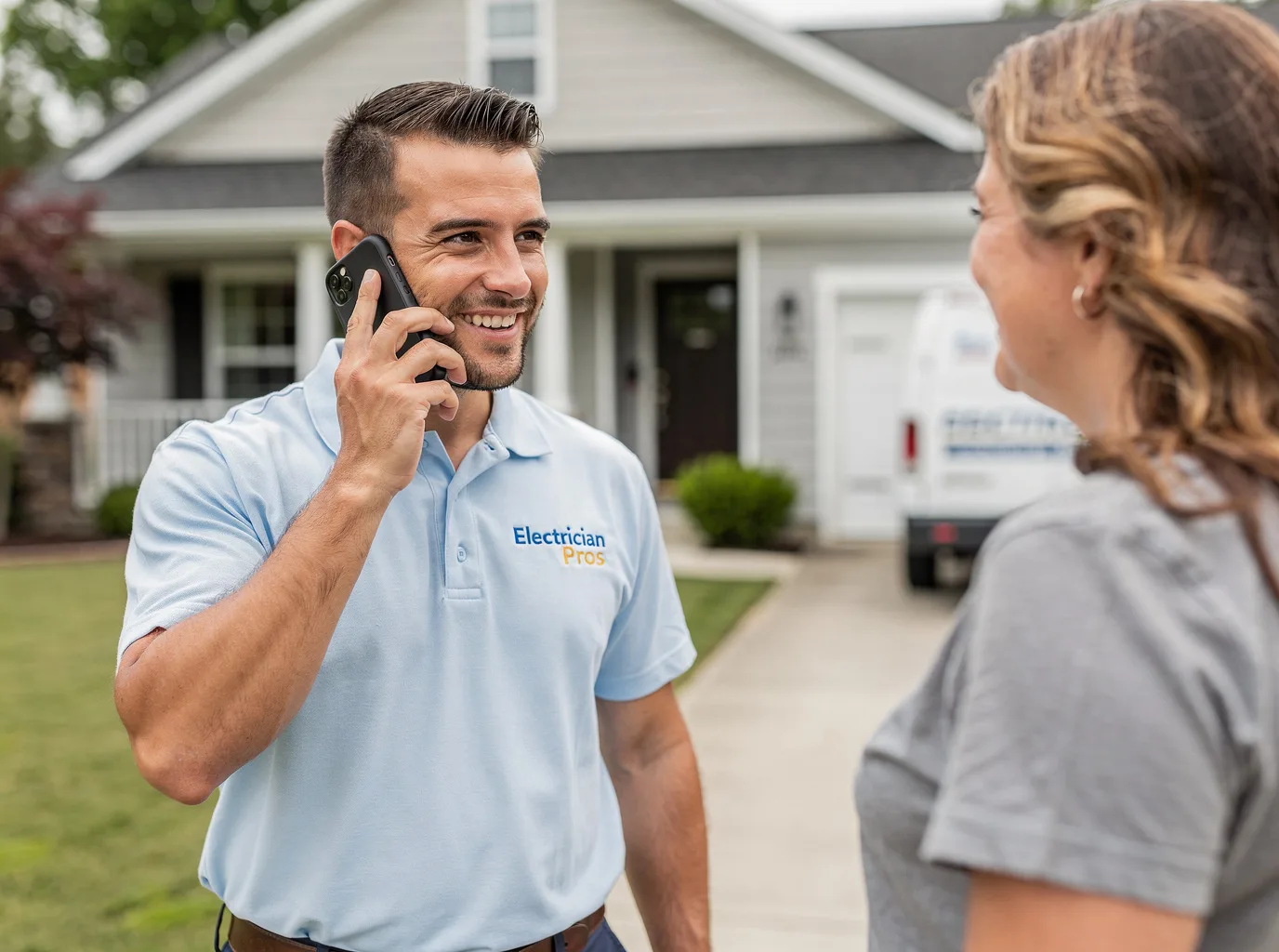Electrician Hopedale, OH FAQs